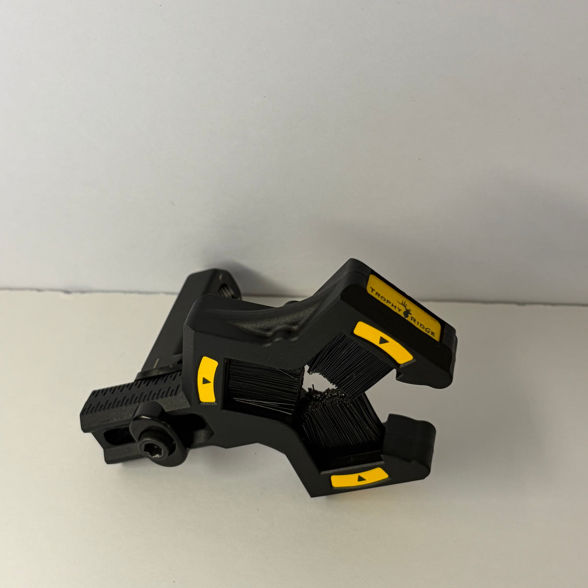 Trophy Ridge Whisker Biscuit Arrow Rest Used Compound Bow Hunting Full Capture