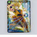 SS Son Goku, Trusted Ally Foil Supreme Rivalry BT13-095 NM