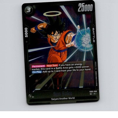 Son Goku - - FB05-099 - FB05 - Rare/ Holo - NM