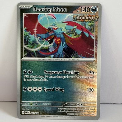 Prismatic Evolutions - Pick Your Card