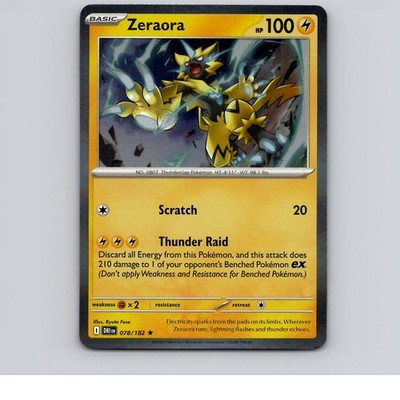 Pokemon Paradox Rift Cosmos Holo - Pick Your Card Rare NM