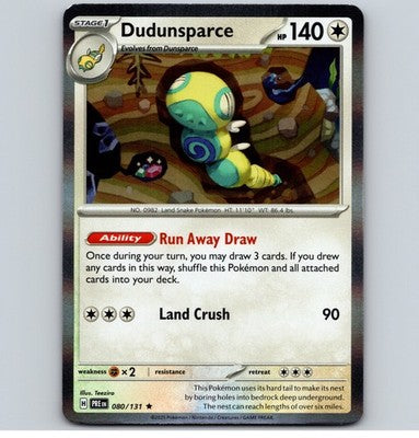 Prismatic Evolutions - Pick Your Card