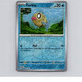 Feebas 049/167 Common Twilight Masquerade Reverse Holo Near Mint