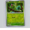 Caterpie Reverse Holofoil SV09: Journey Together 001/159 NM