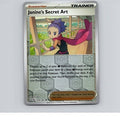 Janine's Secret Art - 059/064 - SFA - Uncommon/ Reverse Holo - NM