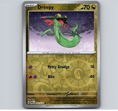 Prismatic Evolutions - Pick Your Card