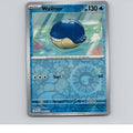 Wailmer Reverse Holo SV09: Journey Together 040/159 NM