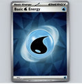 Basic Water Energy - - SVE SVE: Scarlet & Violet Energies #011 Common Holo NM