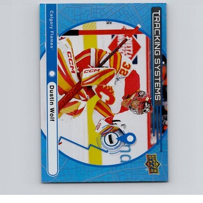 Dustin Wolf - TS-23 - - / Base - NM