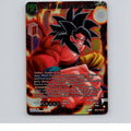 SS4 Son Goku, Defender of Life Silver Foil Foil Dawn of the Z-Legends SD17-02 NM