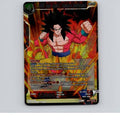 SS4 Son Goku, Senses Returned Foil Dawn of the Z-Legends SD17-04 NM