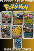 Pokemon Jumbo Oversized Card - Pick Your Card! Black Star Promo Holo NM