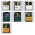 Pokemon TCG Paldea Evolved - 7 Card Lot (Cosmos Holo) NM
