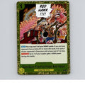 Gum-Gum Fire-Fist Pistol Red Hawk Foil A Fist of Divine Speed OP11-114 NM