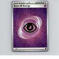 Basic Psychic Energy - 5 - SFA - Common/ Reverse Holo - NM