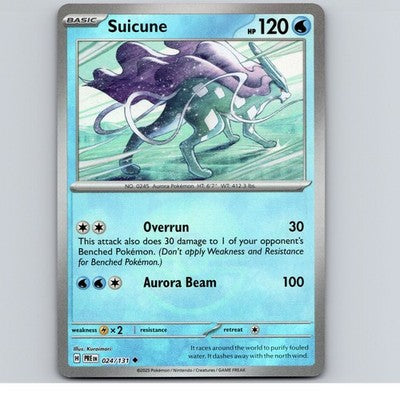 Prismatic Evolutions - Pick Your Card