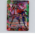 Demon God Shroom & Salsa, Deadly Genius Foil Dawn of the Z-Legends BT18-122 NM