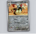 Escavalier Reverse Holofoil SV09: Journey Together 102/159 NM