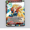 Broken Limits Super Saiyan 3 Son Goku Normal Cross Worlds SD2-02 NM