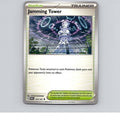 Jamming Tower 153/167 Uncommon Twilight Masquerade Near Mint