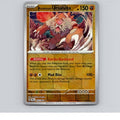 Bloodmoon Ursaluna - 025/064 - SFA - Rare/ Reverse Holo - NM