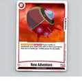 New Adventure Normal New Adventure FB05-022 NM