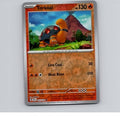 Torkoal Reverse Holofoil SV09: Journey Together 025/159 NM