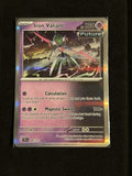 Pokémon TCG Iron Valiant 080/162 TEF  Holo Rare