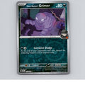 Team Rocket's Grimer - 123/182 - DRI - Common/ Reverse Holo - NM