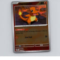 Charmander - 011/094 - PFL - Common/ Reverse Holo - NM