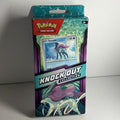 Suicune Knock Out Collection - Sealed