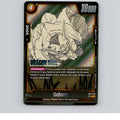 Dabura Holofoil Manga Booster 01 SB01-030 NM