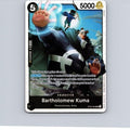 Bartholomew Kuma ST35-005 Super Rare Starter Deck 35:Foil NM