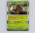 Crustle - 012/182 - DRI - Rare/ Holo - NM