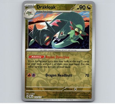 Prismatic Evolutions - Pick Your Card