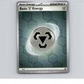 Basic Metal Energy (Reverse Holofoil) - 8 - SFA - Common/ Reverse Holo - NM