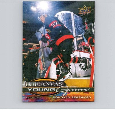 Donovan Sebrango - C-97 - - / Base - NM