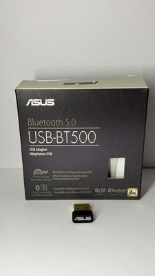 Bluetooth 5.0 USB Adapter ASUS USB-BT500