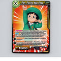 Pan, Facing New Foes Normal Promotion Cards BT18-095 NM