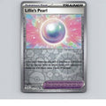 Lillie's Pearl - (Cosmos Holo) Holo Miscellaneous Cards & Products 151/159 NM