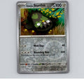 Galarian Stunfisk Reverse Holo SV09: Journey Together 106/159 NM