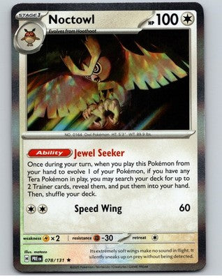 Prismatic Evolutions - Pick Your Card