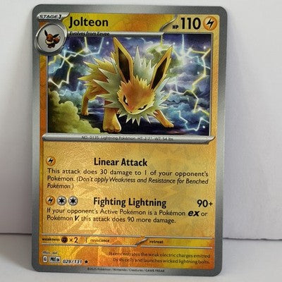 Prismatic Evolutions - Pick Your Card