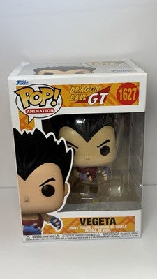 Vegeta Funko Pop! #1627 – Dragon Ball GT Vinyl Figure