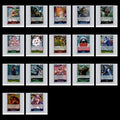 One Piece Card Game 37 Card Lot - Fist Of Divine Speed- [OP-11] NM Foil