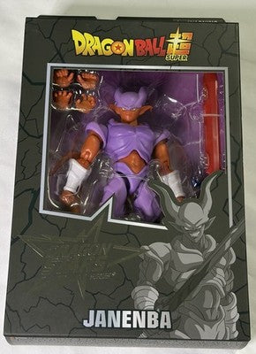 Dragon Ball Super JANENBA Dragon Stars Series