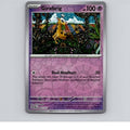 Girafarig 083/167 Common Twilight Masquerade Reverse Holo Near Mint