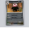 Bewear Reverse Holo ME01: Mega Evolution 112/132 NM