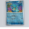 Horsea - 010/064 - SFA - Common/ Reverse Holo - NM