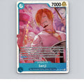 Sanji Foil A Fist of Divine Speed OP11-051 NM